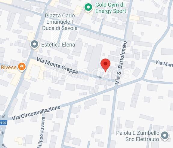 appartamento in vendita a Riva presso Chieri