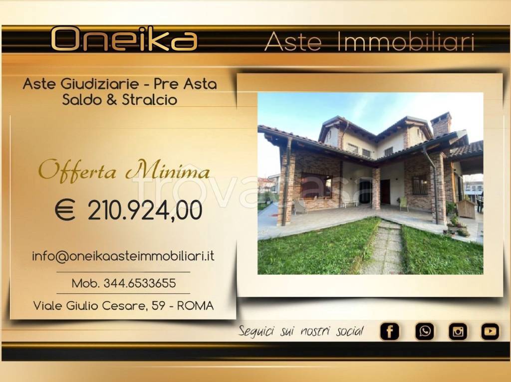 casa indipendente in vendita a Riva presso Chieri