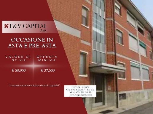 appartamento in vendita a Riva presso Chieri