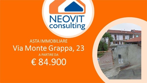 appartamento in vendita a Riva presso Chieri