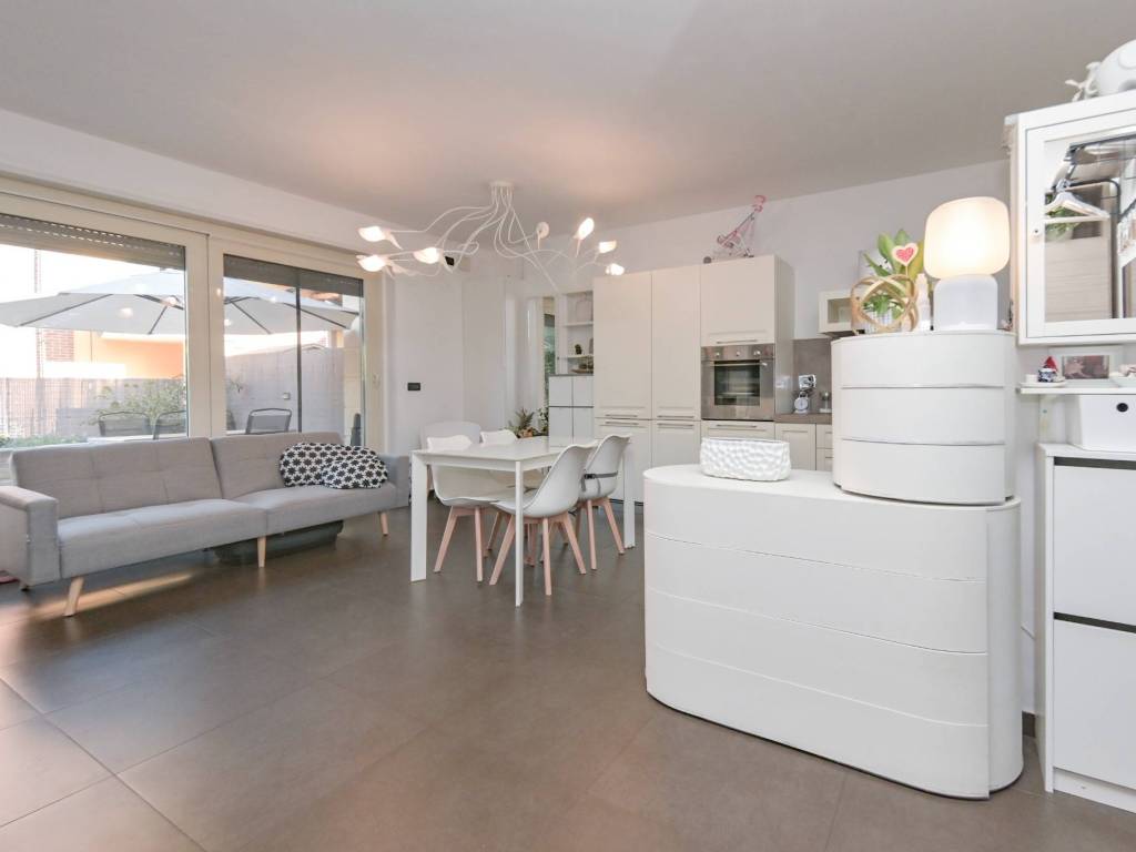 appartamento in vendita a Riva presso Chieri