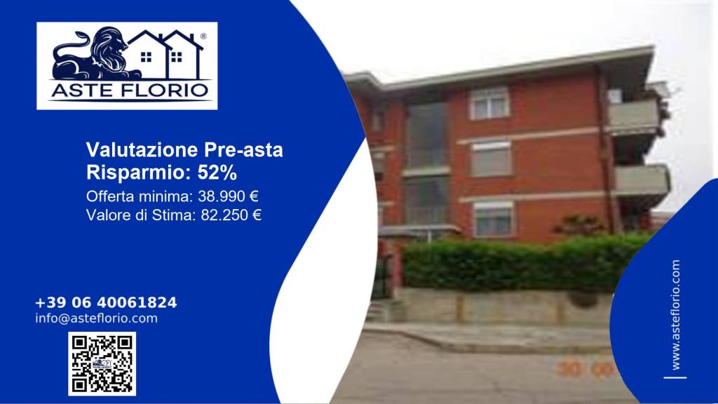 appartamento in vendita a Riva presso Chieri