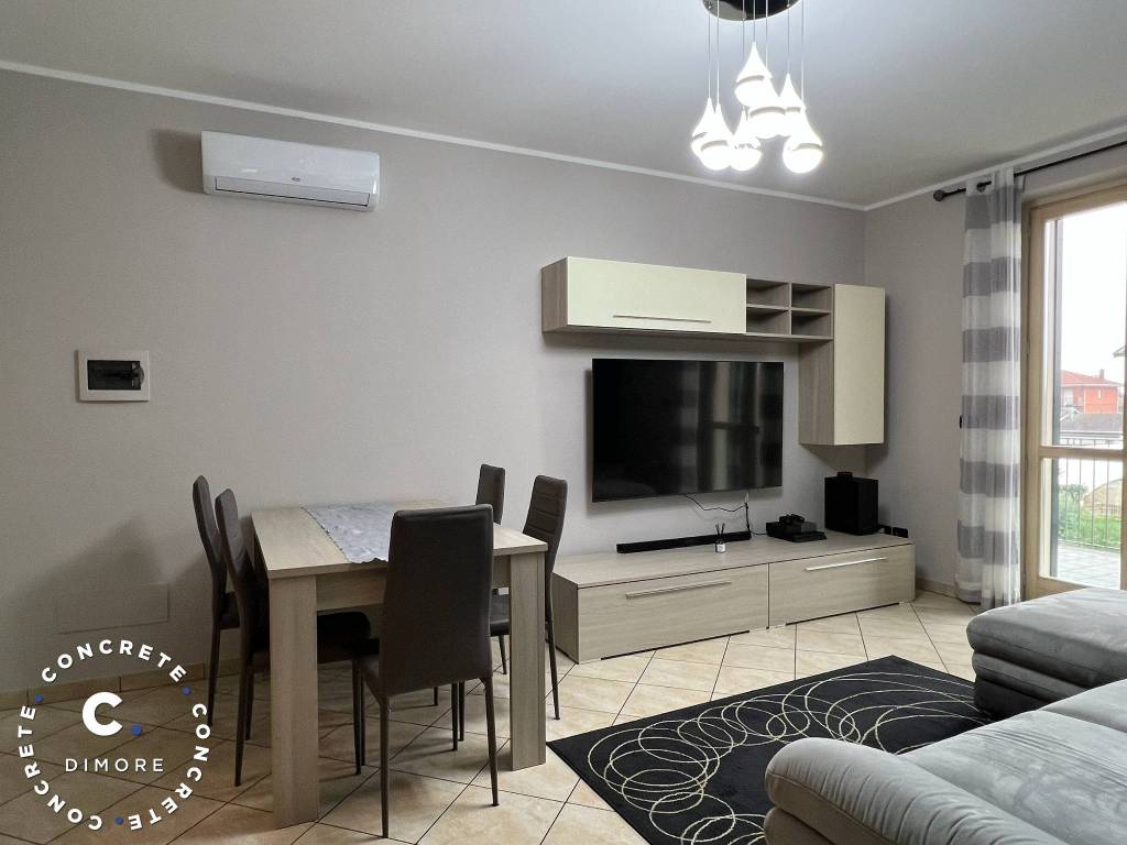 appartamento in vendita a Riva presso Chieri