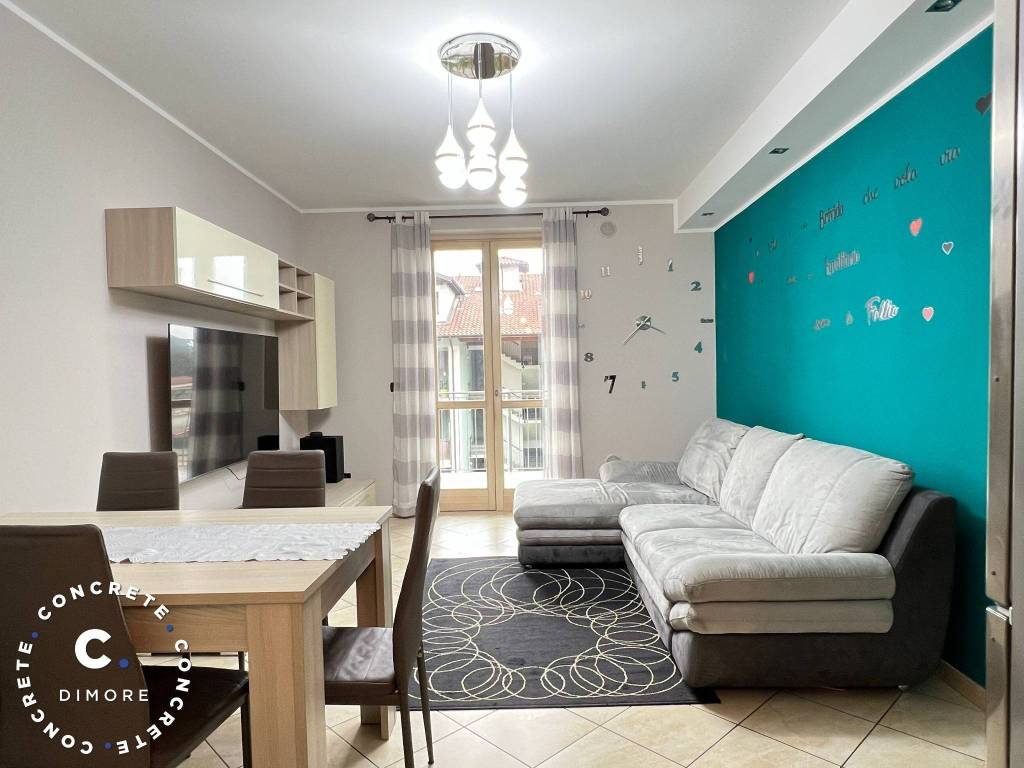 appartamento in vendita a Riva presso Chieri