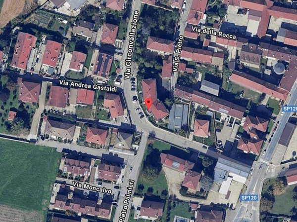 appartamento in vendita a Riva presso Chieri