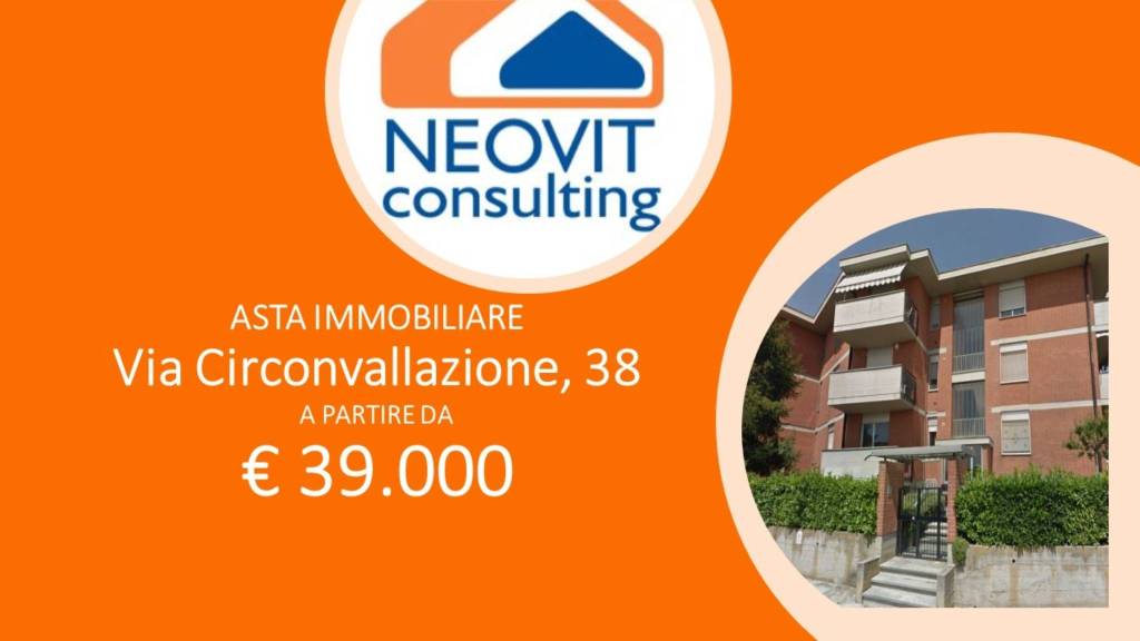 appartamento in vendita a Riva presso Chieri