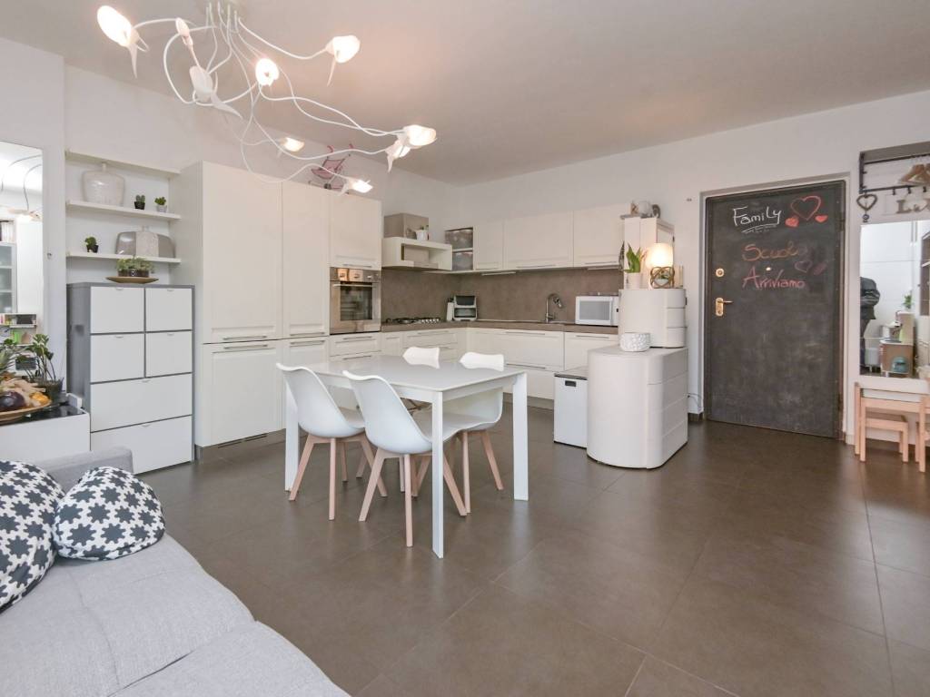 appartamento in vendita a Riva presso Chieri