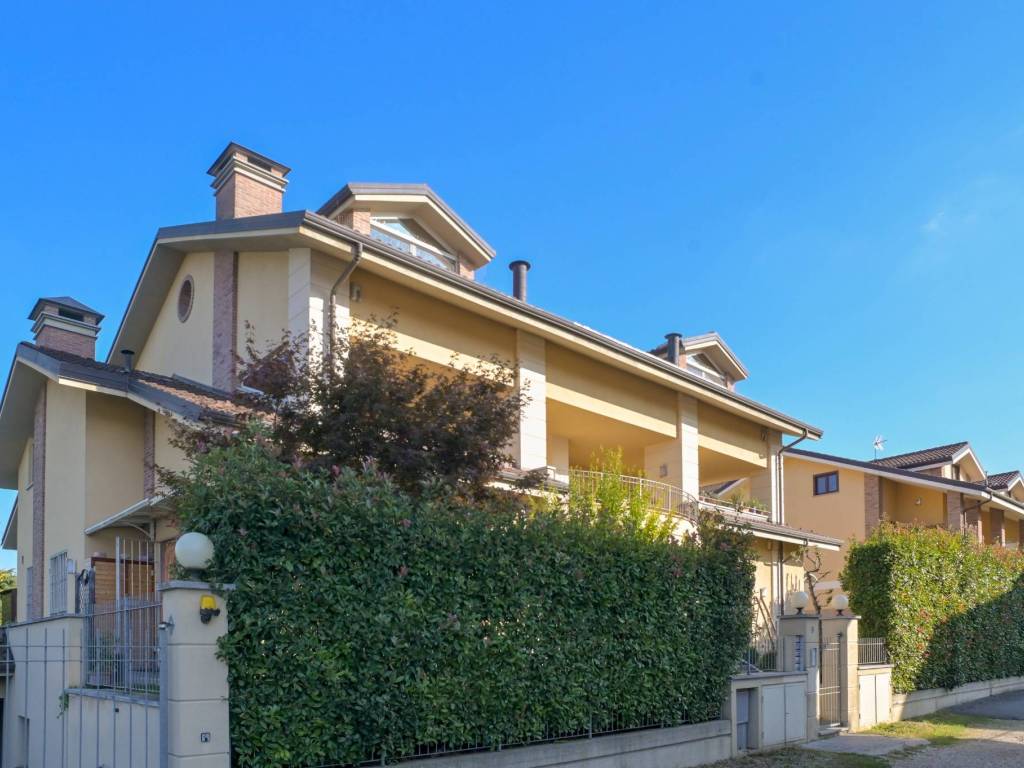 appartamento in vendita a Riva presso Chieri