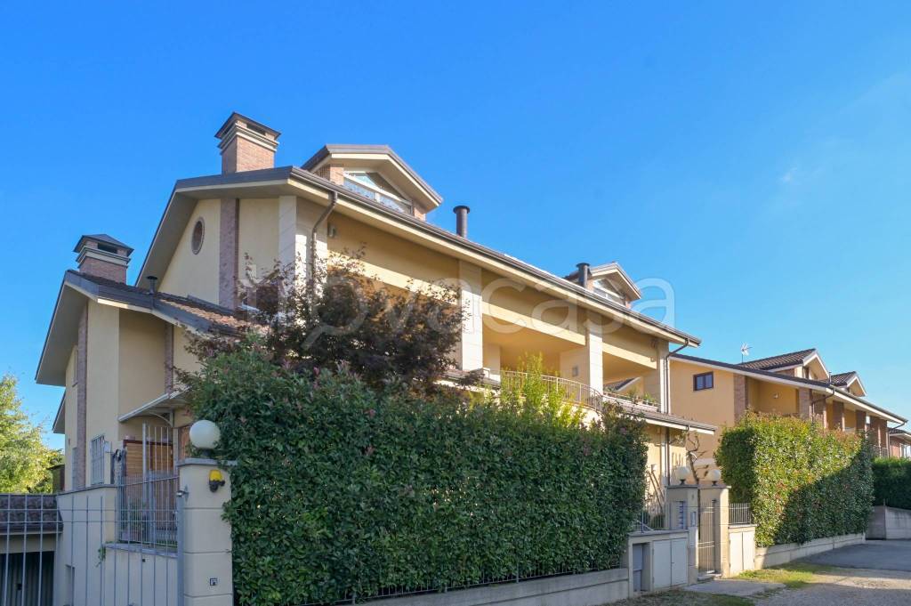 appartamento in vendita a Riva presso Chieri