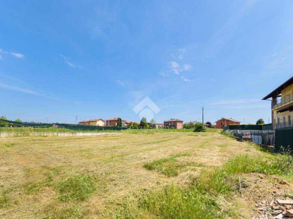 terreno edificabile in vendita a Riva presso Chieri in zona San Giovanni