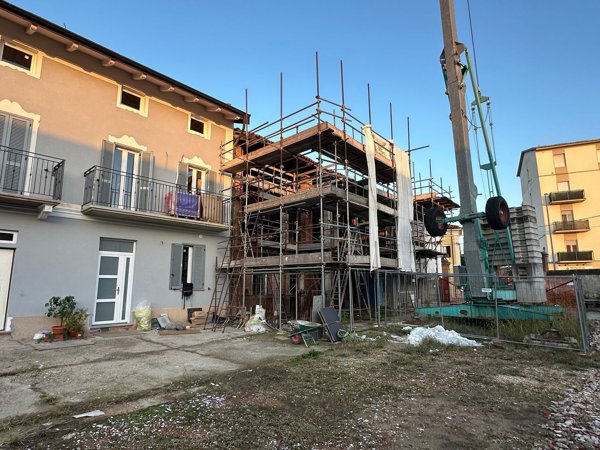 appartamento in vendita a Riva presso Chieri