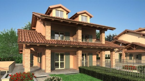 casa indipendente in vendita a Riva presso Chieri