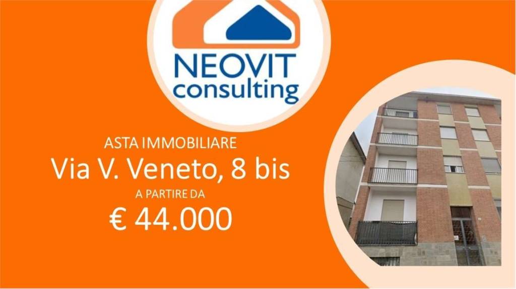 appartamento in vendita a Riva presso Chieri