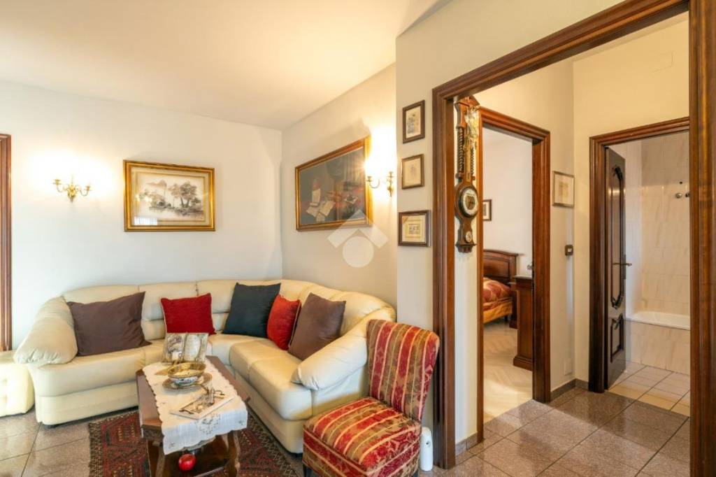 appartamento in vendita a Riva presso Chieri