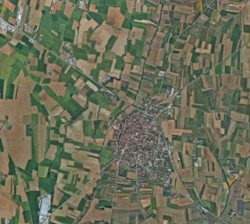 terreno agricolo in vendita a Riva presso Chieri