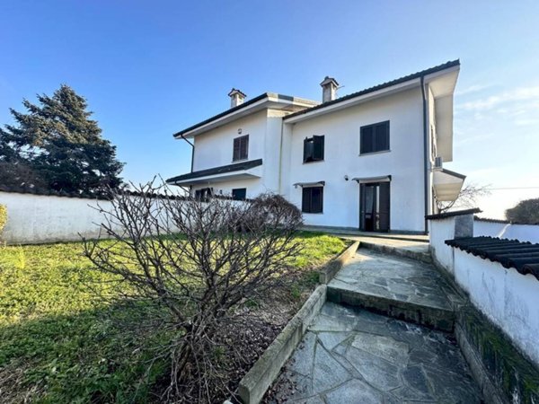 casa indipendente in vendita a Riva presso Chieri in zona San Giovanni