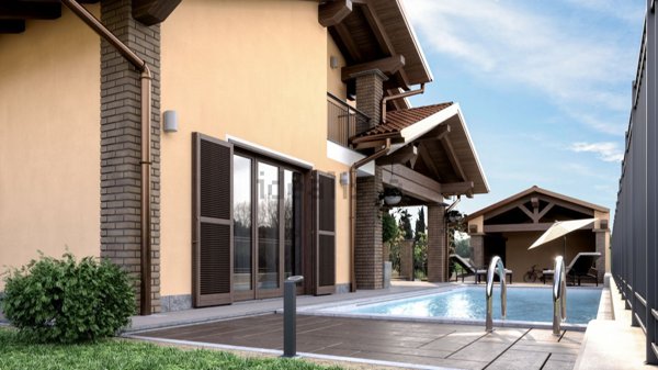 casa indipendente in vendita a Riva presso Chieri