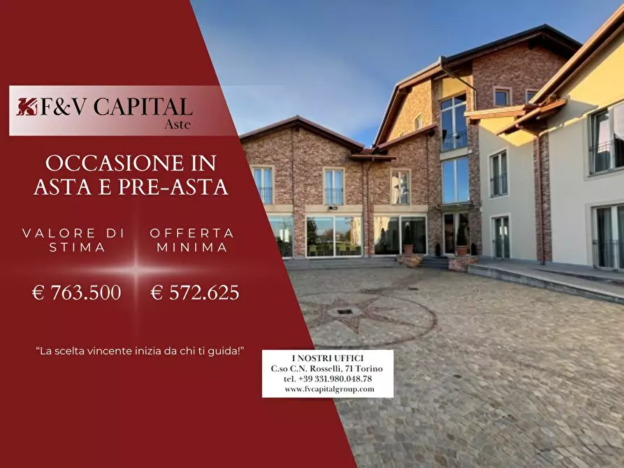 negozio in vendita a Riva presso Chieri