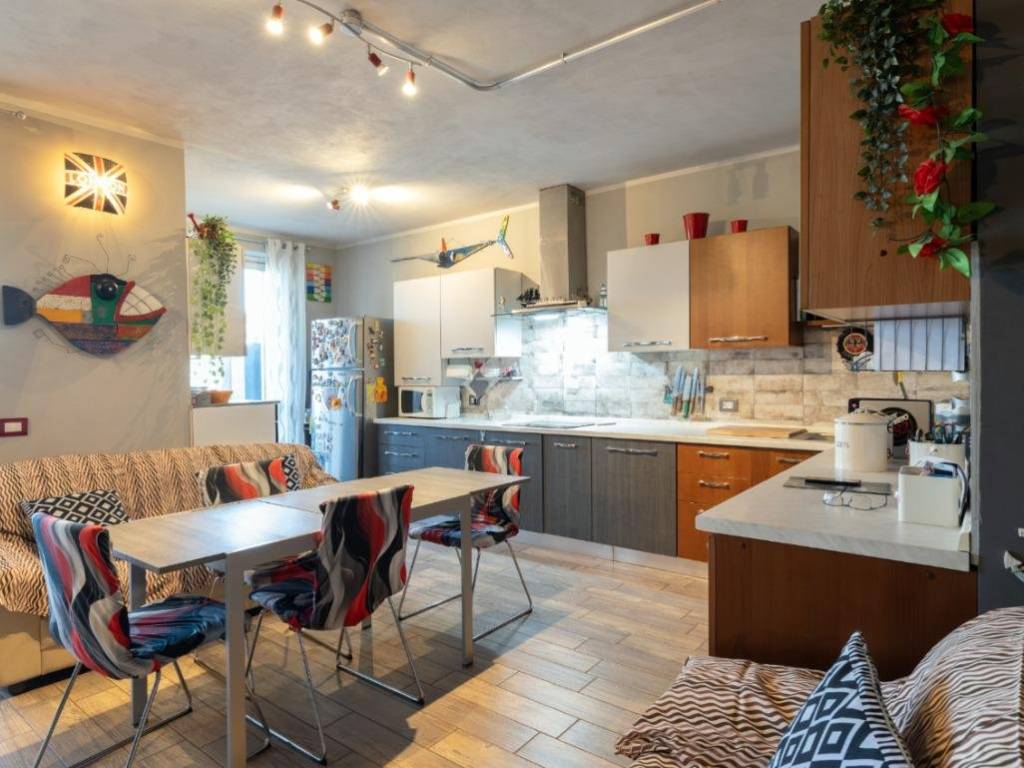 appartamento in vendita a Riva presso Chieri