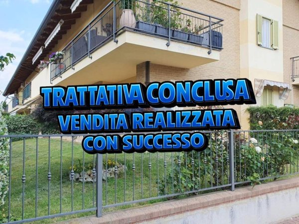 appartamento in vendita a Riva presso Chieri