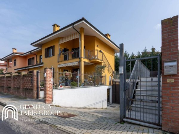 appartamento in vendita a Riva presso Chieri