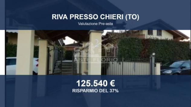 appartamento in vendita a Riva presso Chieri