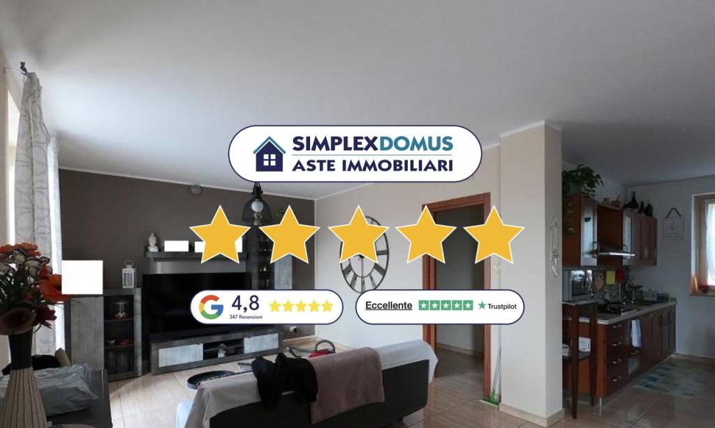 appartamento in vendita a Riva presso Chieri