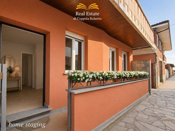 appartamento in vendita a Riva presso Chieri