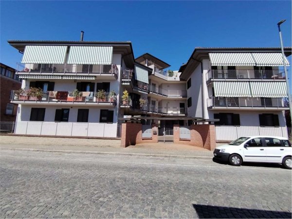 appartamento in vendita a Riva presso Chieri