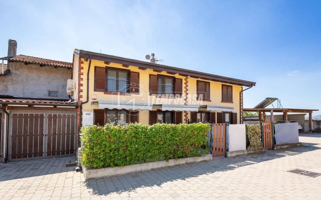 casa indipendente in vendita a Riva presso Chieri in zona San Giovanni
