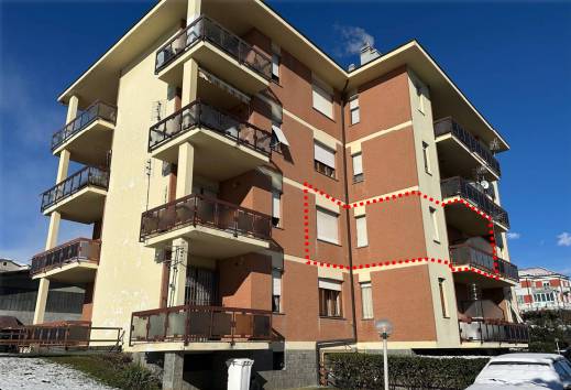 appartamento in vendita a Rivara