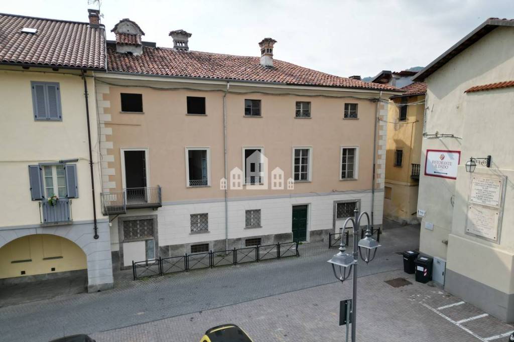 casa indipendente in vendita a Rivara