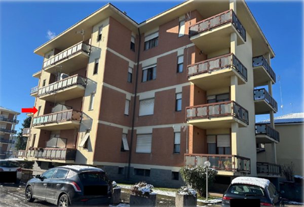 appartamento in vendita a Rivara