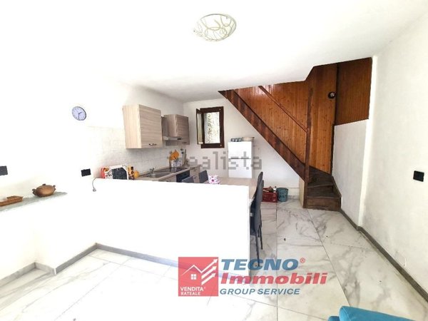 appartamento in vendita a Rivara