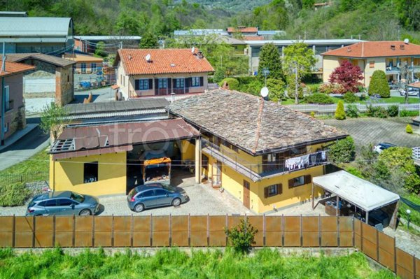 casa indipendente in vendita a Rivara