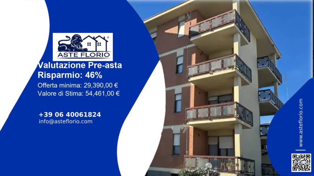 appartamento in vendita a Rivara
