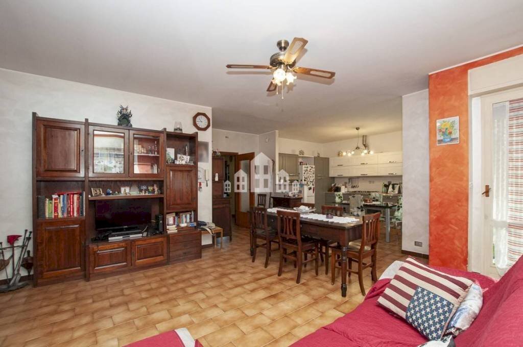 appartamento in vendita a Rivara