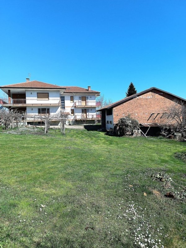 casa indipendente in vendita a Rivara