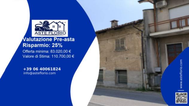locale commerciale in vendita a Rivara