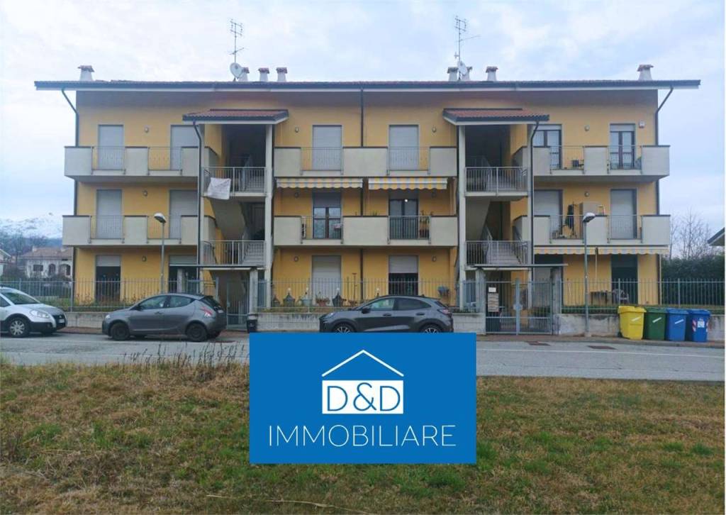 appartamento in vendita a Rivara