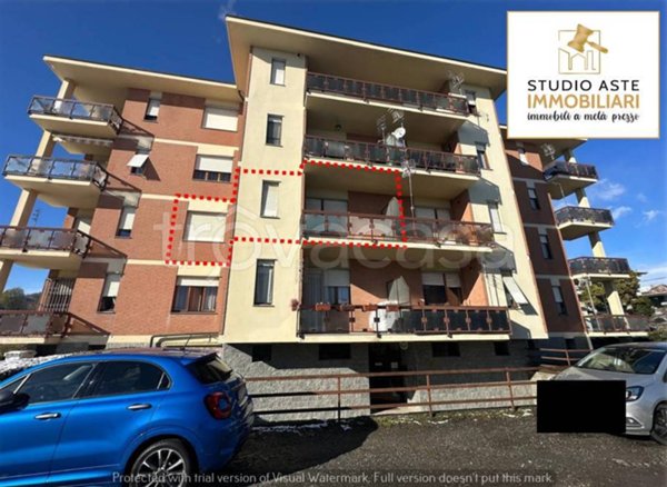 appartamento in vendita a Rivara