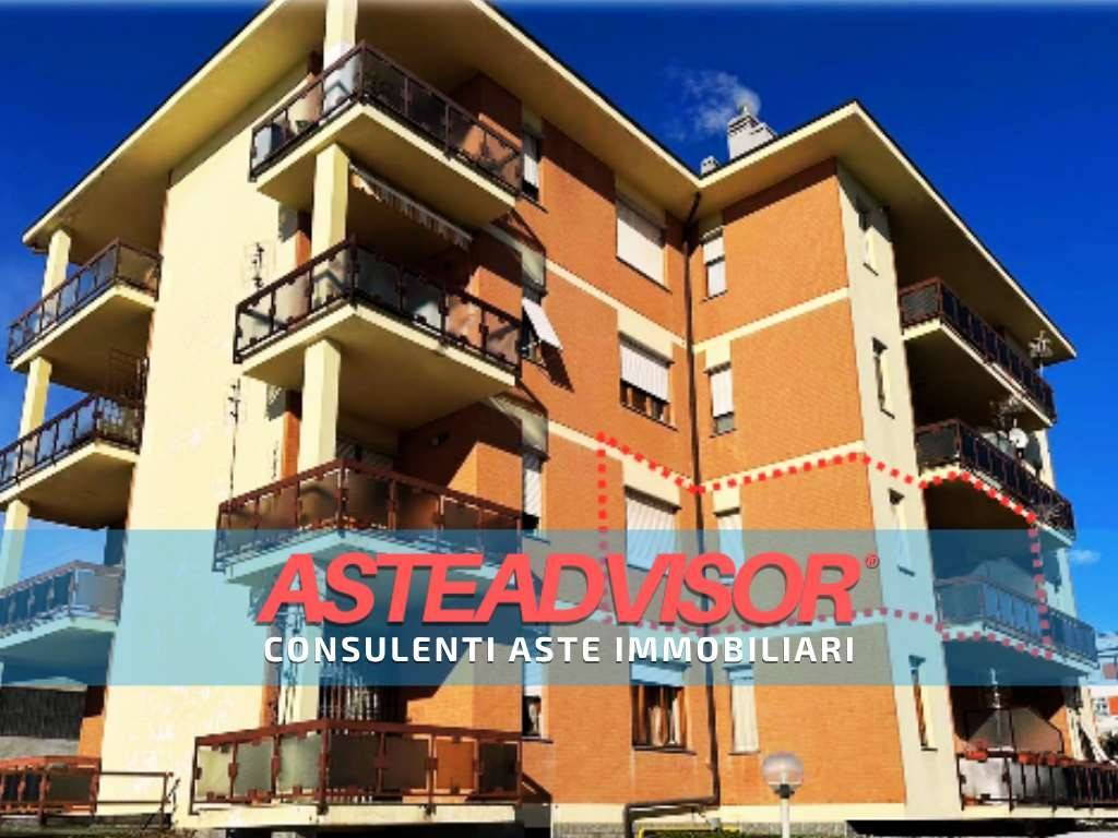 appartamento in vendita a Rivara