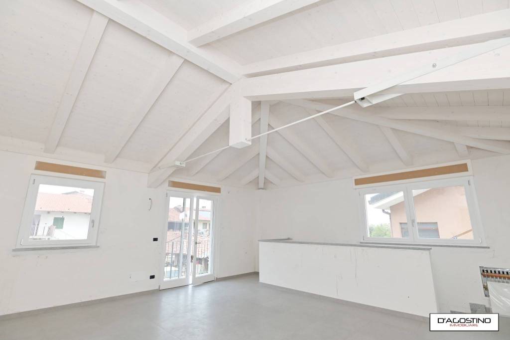 appartamento in vendita a Rivara