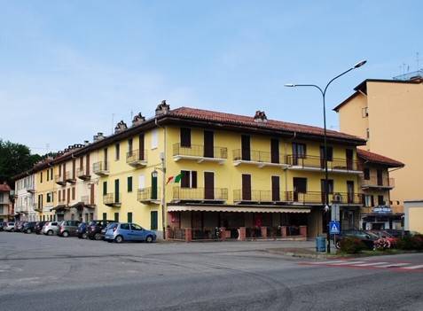 locale commerciale in vendita a Rivara