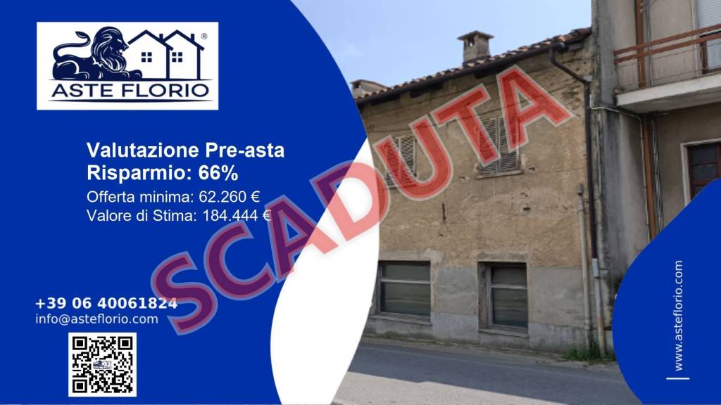 locale commerciale in vendita a Rivara