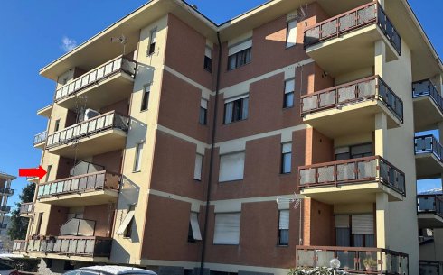 appartamento in vendita a Rivara