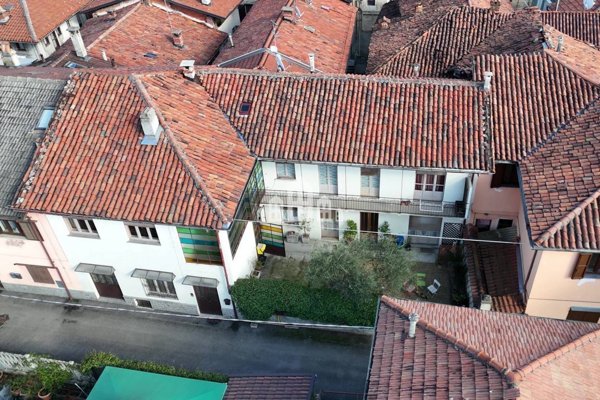 casa indipendente in vendita a Rivara