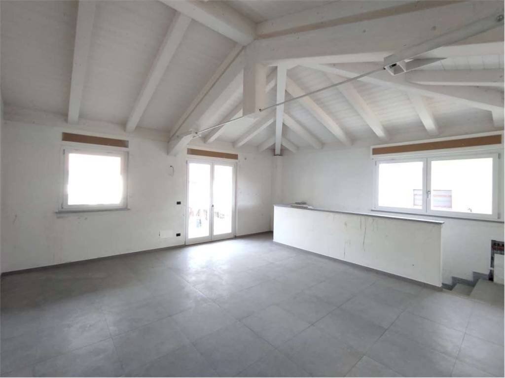 appartamento in vendita a Rivara