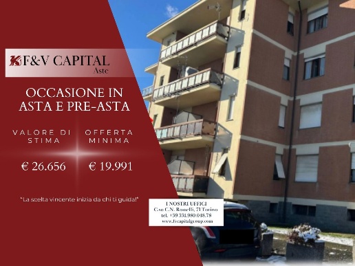 appartamento in vendita a Rivara