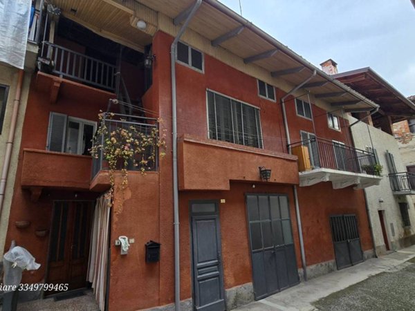 casa indipendente in vendita a Rivara